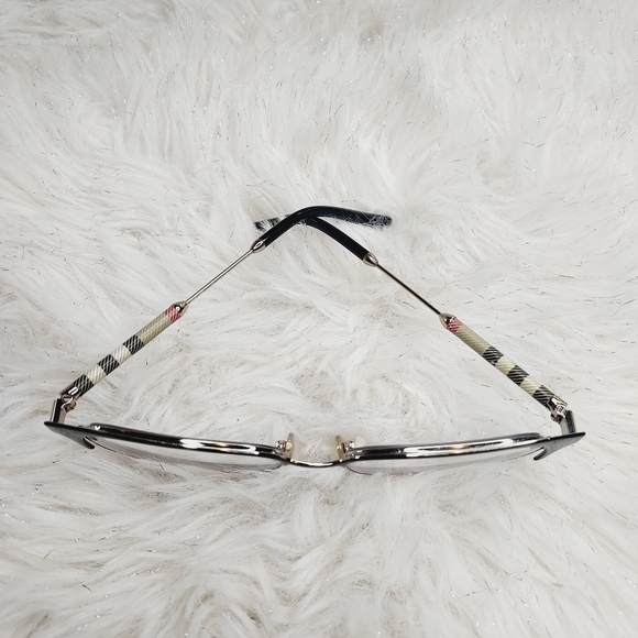 BURBERRY Bordeaux glasses c - Picture 4 of 14